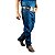 Calça Jeans 100% Algodão Country Bordada Reforçada Texas Road - Imagem 5