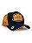 Boné Sertanejo Cowboy Aba Curva Torta Telinha Farm Bull - Imagem 5