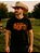 Camiseta Texas Country Preta Masculina Manga Curta - Imagem 5