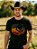 Camiseta Texas Country Preta Masculina Manga Curta - Imagem 3