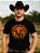 Camiseta Tx Moda Country Preta Agro Rodeio Manga Curta - Imagem 2