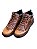 Tenis Country Coturno Classic Couro Atlantic Bico Redondo - Imagem 7