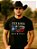 Camiseta Country Preta Texanos Cowboy Manga Curta Comitiva - Imagem 1