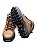 Coturno Tenis Masculino Zebu Tratorado Adventure Couro Moda - Imagem 3