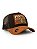Boné Trucker Liso Aba Torta Redinha Simprão Agro Farm Bull - Imagem 14