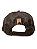 Boné Trucker Liso Aba Torta Redinha Simprão Agro Farm Bull - Imagem 15