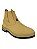 Botina Bico Redondo Couro Coutry Cowboy Agro New Holland - Imagem 5