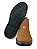 Botina Bico Redondo Couro Coutry Cowboy Agro New Holland - Imagem 16