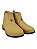 Botina Bico Redondo Couro Coutry Cowboy Agro New Holland - Imagem 7