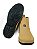 Botina Bico Redondo Couro Coutry Cowboy Agro New Holland - Imagem 8