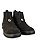Botina Bico Redondo Couro Coutry Cowboy Agro New Holland - Imagem 11