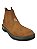 Botina Bico Redondo Couro Coutry Cowboy Agro New Holland - Imagem 13