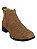 Botina Masculina Country Escamada Cowboy Trabalho Agro Zebu - Imagem 6