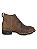 Botina Masculina Country Escamada Cowboy Trabalho Agro Zebu - Imagem 2