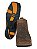 Botina Masculina Country Escamada Cowboy Trabalho Agro Zebu - Imagem 4