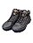 Tenis Masculino Coturno Militar Zebu Couro Country Trilha - Imagem 5