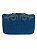Bolsa Feminina Jeans Pequena Ombro Country Bordada Rodeio - Imagem 2