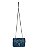 Bolsa Feminina Jeans Pequena Ombro Country Bordada Rodeio - Imagem 3