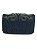 Bolsa Feminina Jeans Pequena Ombro Country Bordada Rodeio - Imagem 5