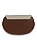 Bolsa Feminina Country Meia Lua Pequena Ana Castela Rodeio - Imagem 6