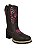 Bota Country Infantil Texana Couro Cowboy Caipira Jolimar - Imagem 1