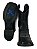 Bota Botina Texana Masculina Bico Quadrado Couro Texas Star - Imagem 8