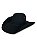 Chapéu Country Pralana Biplay Rodeio Cowboy Boiadeiro Texas - Imagem 10