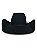 Chapéu Country Pralana Biplay Rodeio Cowboy Boiadeiro Texas - Imagem 11