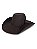 Chapéu Country Pralana Biplay Rodeio Cowboy Boiadeiro Texas - Imagem 7