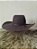 Chapéu Country Rodeio Pralana Biplay Com Pena Americano Agro - Imagem 5
