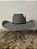 Chapéu Country Rodeio Pralana Biplay Com Pena Americano Agro - Imagem 2