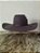 Chapéu Country Rodeio Pralana Biplay Com Pena Americano Agro - Imagem 6