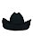 Chapéu Pralana Americano Country Aba 10 Cowboy Boiadeiro Top - Imagem 2