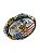 Fivela Country Rodeio Bull Riders Vaqueiro Rodeio Western - Imagem 2
