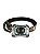 Fivela Estilo Country Team Roping Metal Cavalo Cavalgada Top - Imagem 3