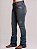 Calça Jeans Feminina Reta Heritage Flaer Bordada Texas Farm - Imagem 4