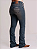 Calça Jeans Feminina Reta Heritage Flaer Bordada Texas Farm - Imagem 2