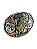 Fivela Country Rodeio Bull Riders Cowboy Rodeio Western - Imagem 2