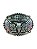 Fivela Estilo Country Long Horn Metal Cavalo Cavalgada Top - Imagem 1
