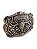Fivela Estilo Country Long Horn Metal Cavalo Cavalgada Top - Imagem 8