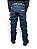 Calça Jeans Infantil Masculino Elastano Juvenil Carpinteira - Imagem 8