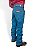 Calça Jeans Infantil Masculino Elastano Juvenil Carpinteira - Imagem 2