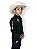 Camisa Country Infantil Cavalgada Rodeio Agro Cowboy 120x - Imagem 2