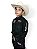 Camisa Country Infantil Bordada Manga Longa Pbr Cowboy 120x - Imagem 13