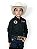 Camisão Country Infantil Manga Comprida Algodão Cowboy 120x - Imagem 4