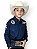 Camisão Country Infantil Vaquejada Rodeio Peão Cowboy 120x - Imagem 11