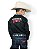 Camisão Country Infantil Vaquejada Rodeio Peão Cowboy 120x - Imagem 6