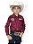 Camisão Country Infantil Vaquejada Rodeio Peão Cowboy 120x - Imagem 8