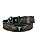 Cinto Country Rodeio Americado Preto Marrom Agro Long Horn - Imagem 1