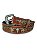 Cinto Country Rodeio Americado Preto Marrom Agro Long Horn - Imagem 3